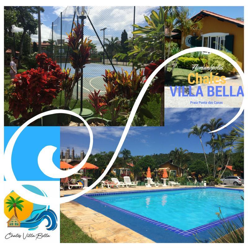 Chales Villa Bella Florianópolis Zewnętrze zdjęcie