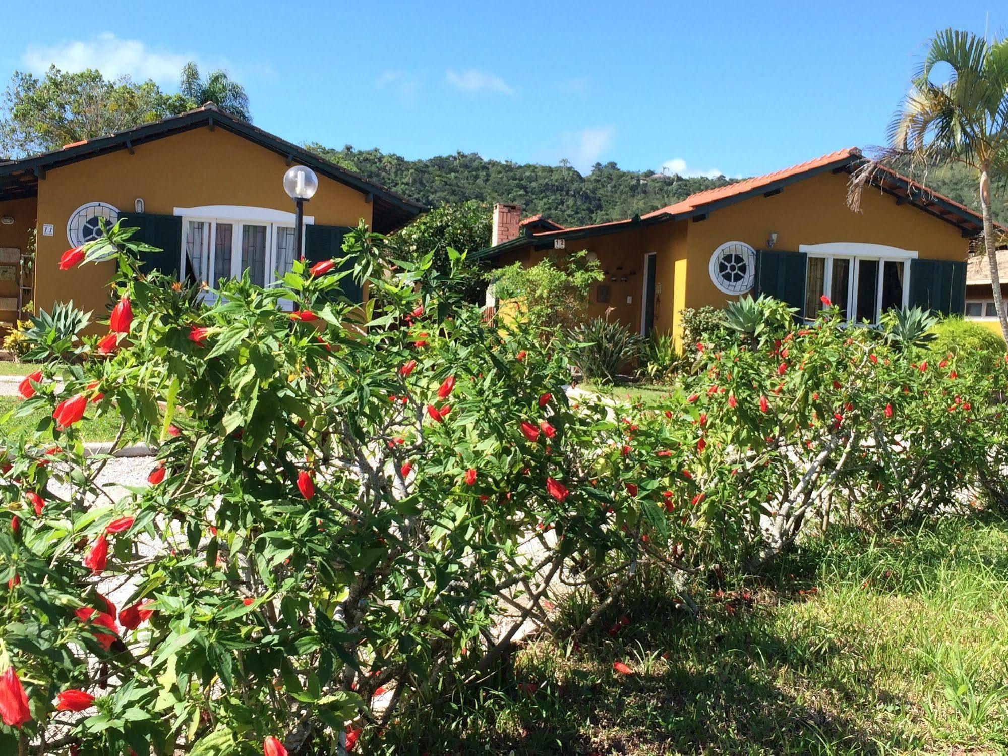 Chales Villa Bella Florianópolis Zewnętrze zdjęcie