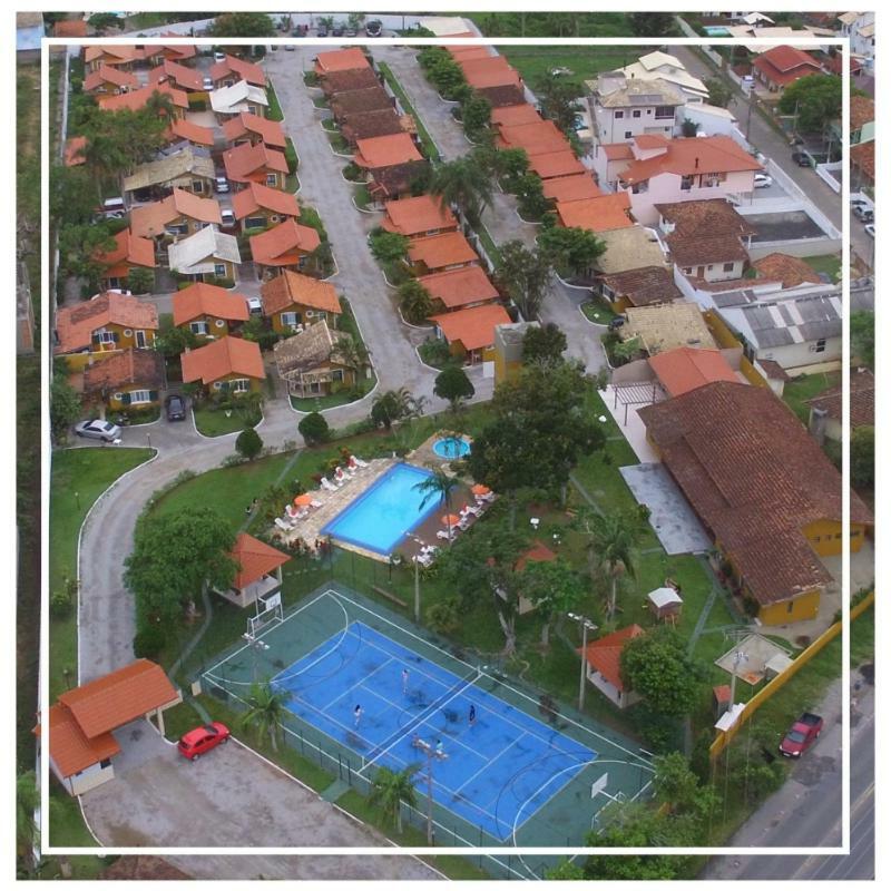 Chales Villa Bella Florianópolis Zewnętrze zdjęcie